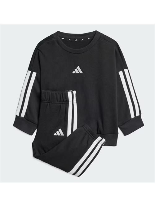 i 3s ft jog 240 ADIDAS | JD6481BLACK WHITE